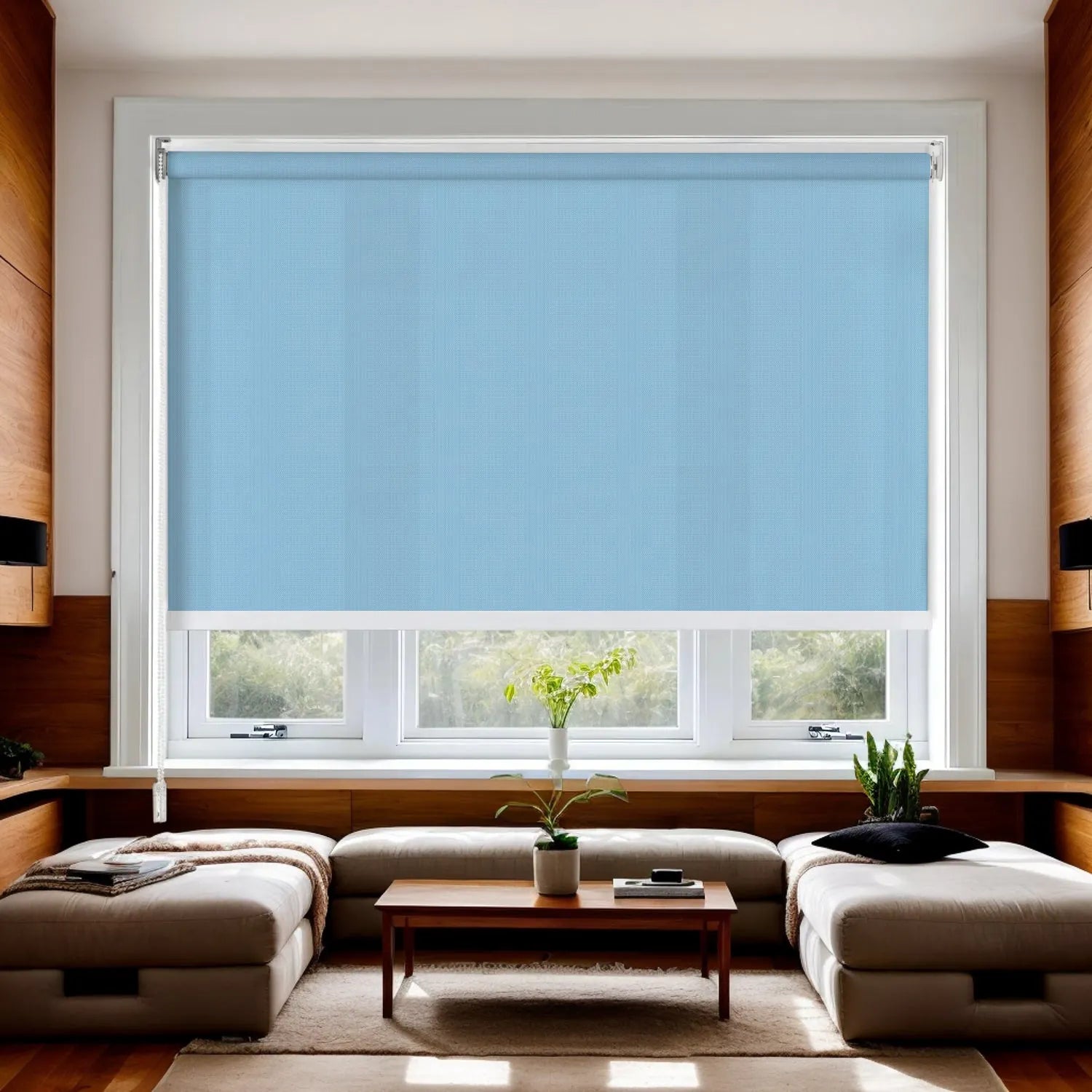 Sky Blue