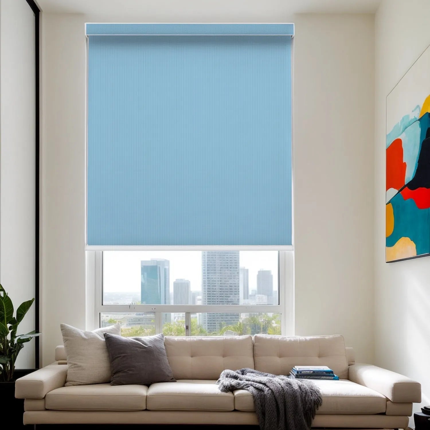 Sky Blue