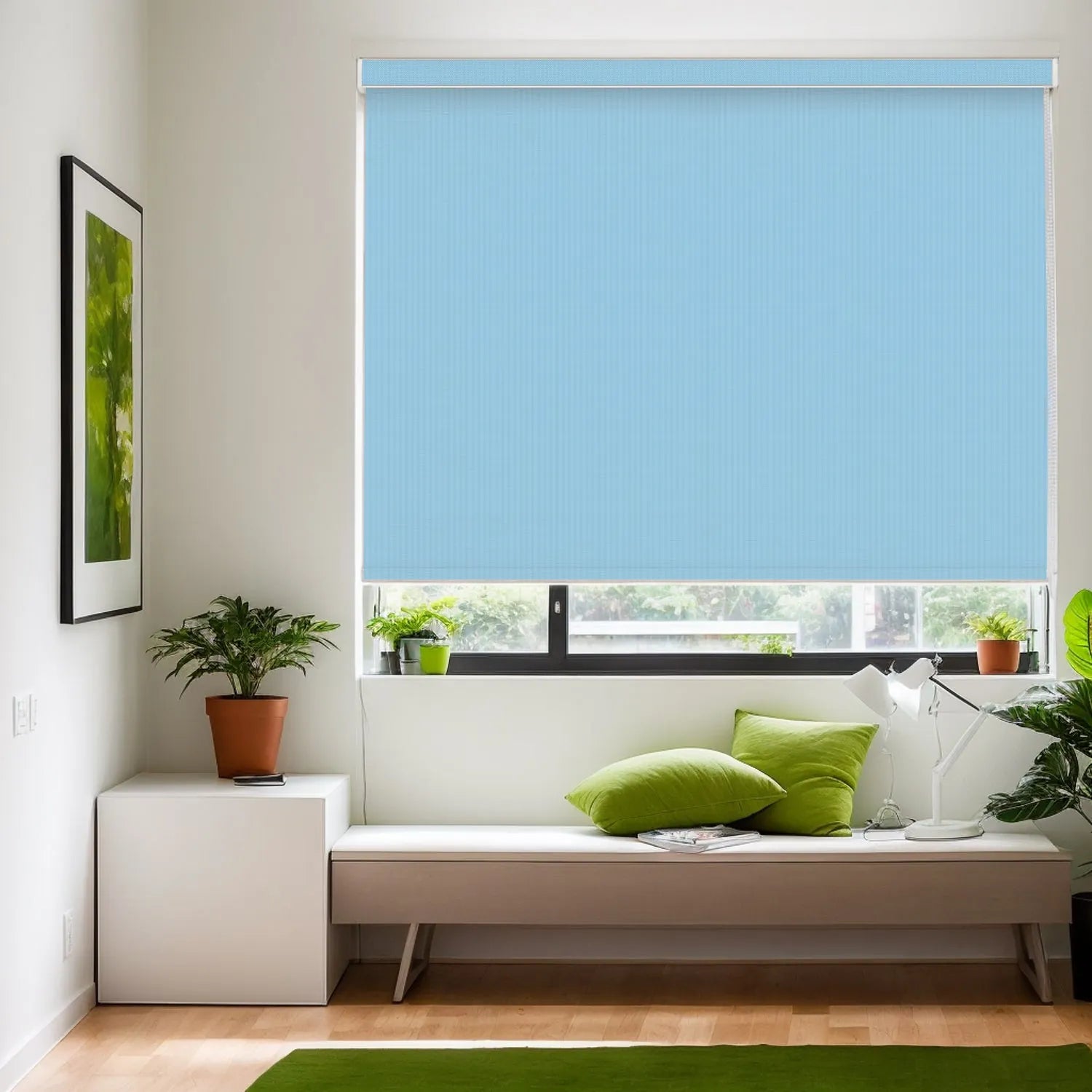 Sky Blue