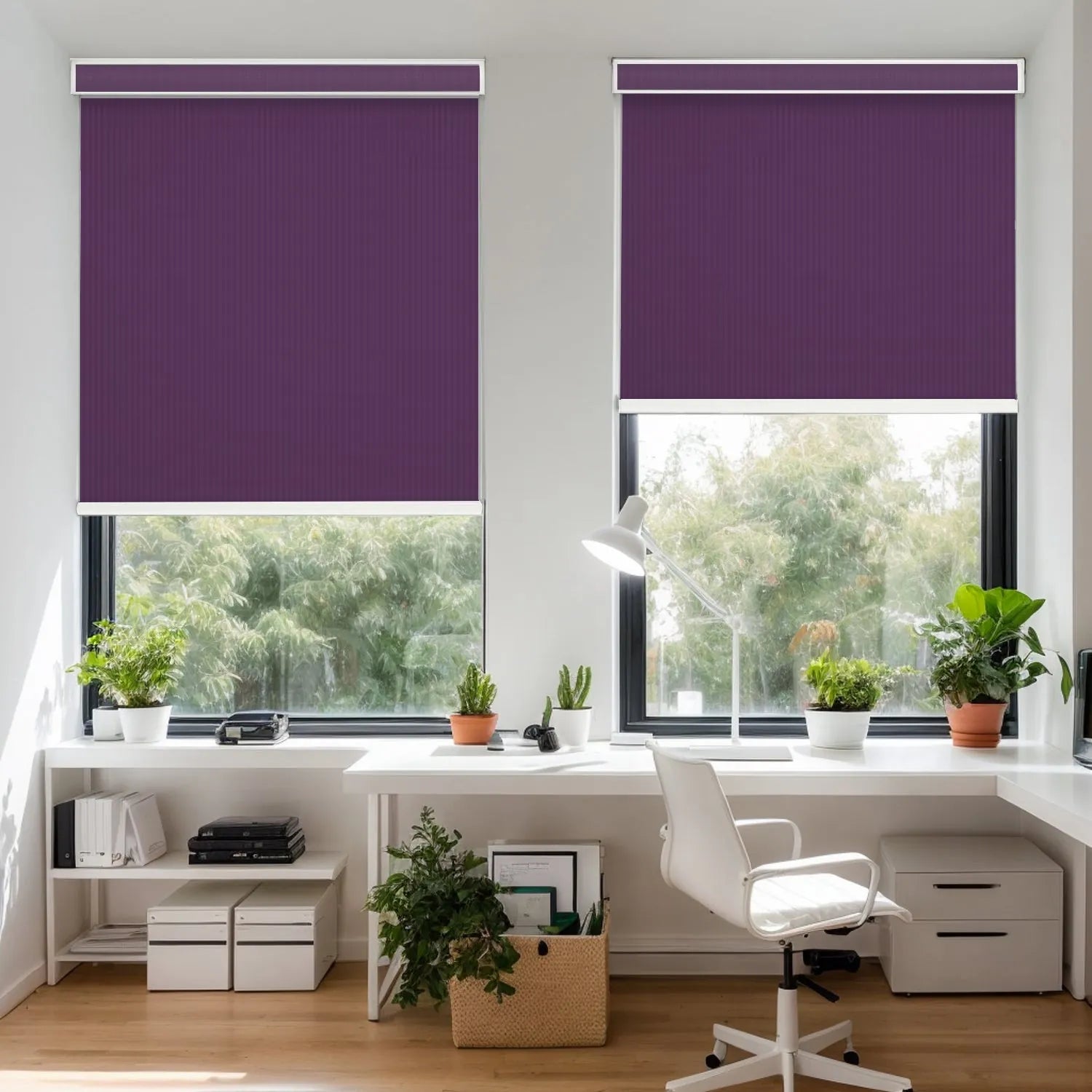 Purple