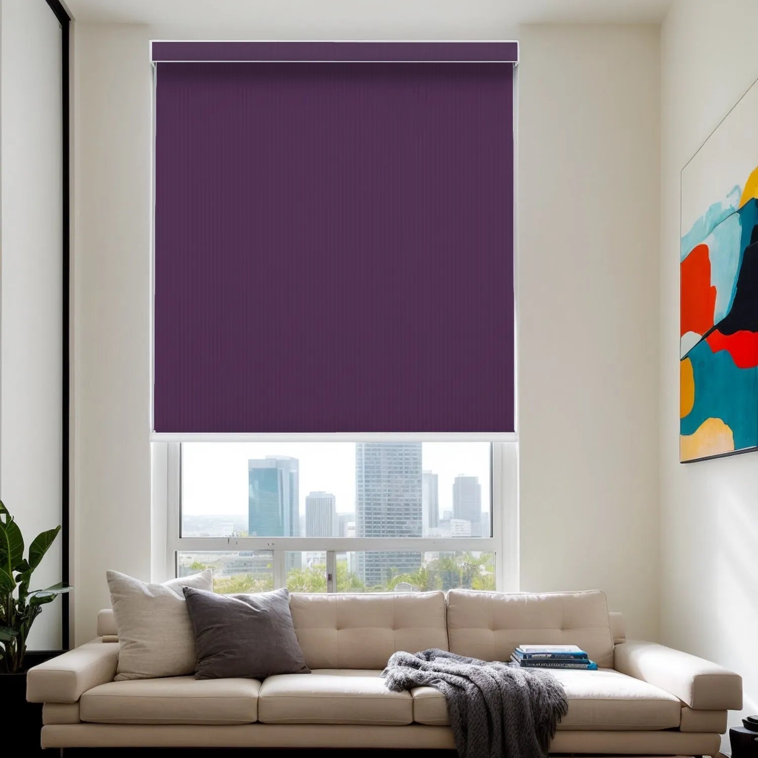 Purple