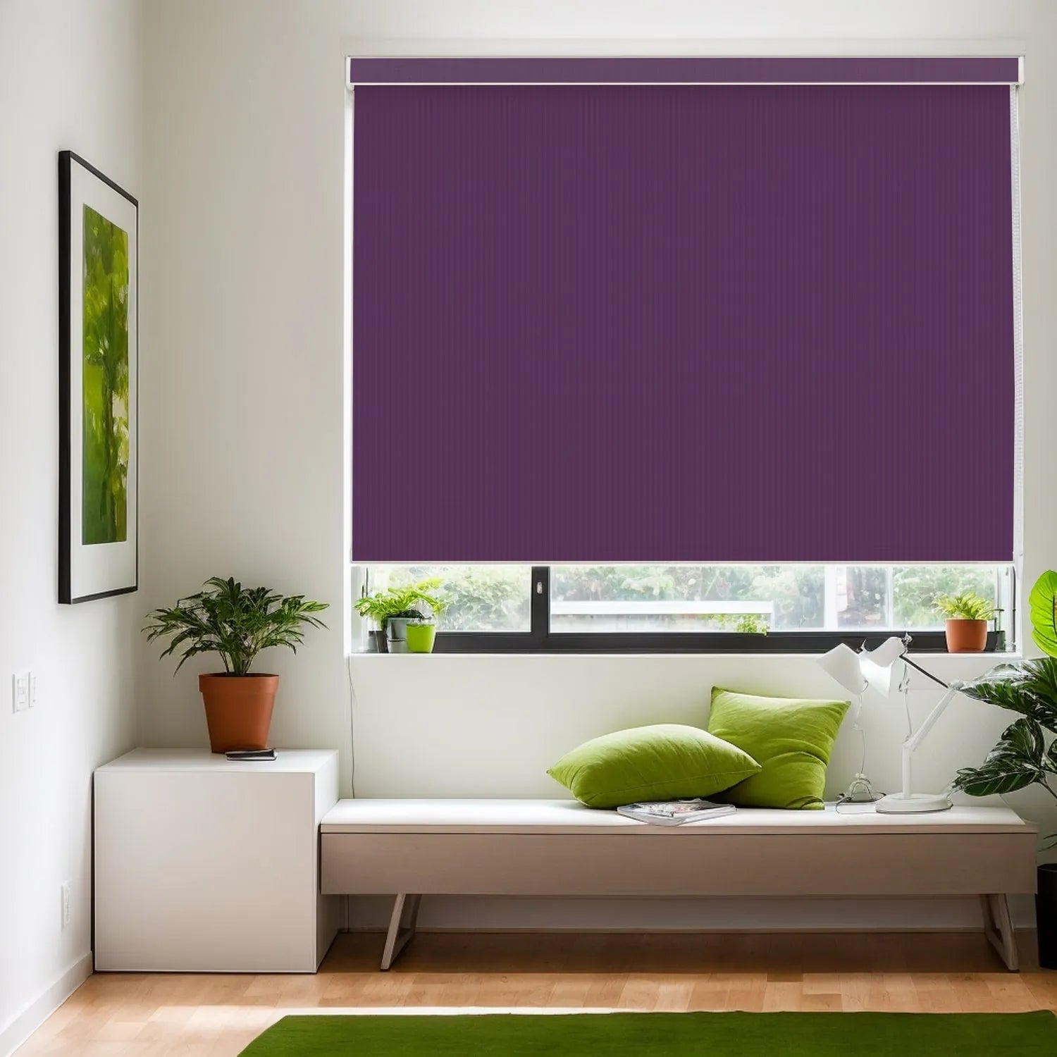 Purple