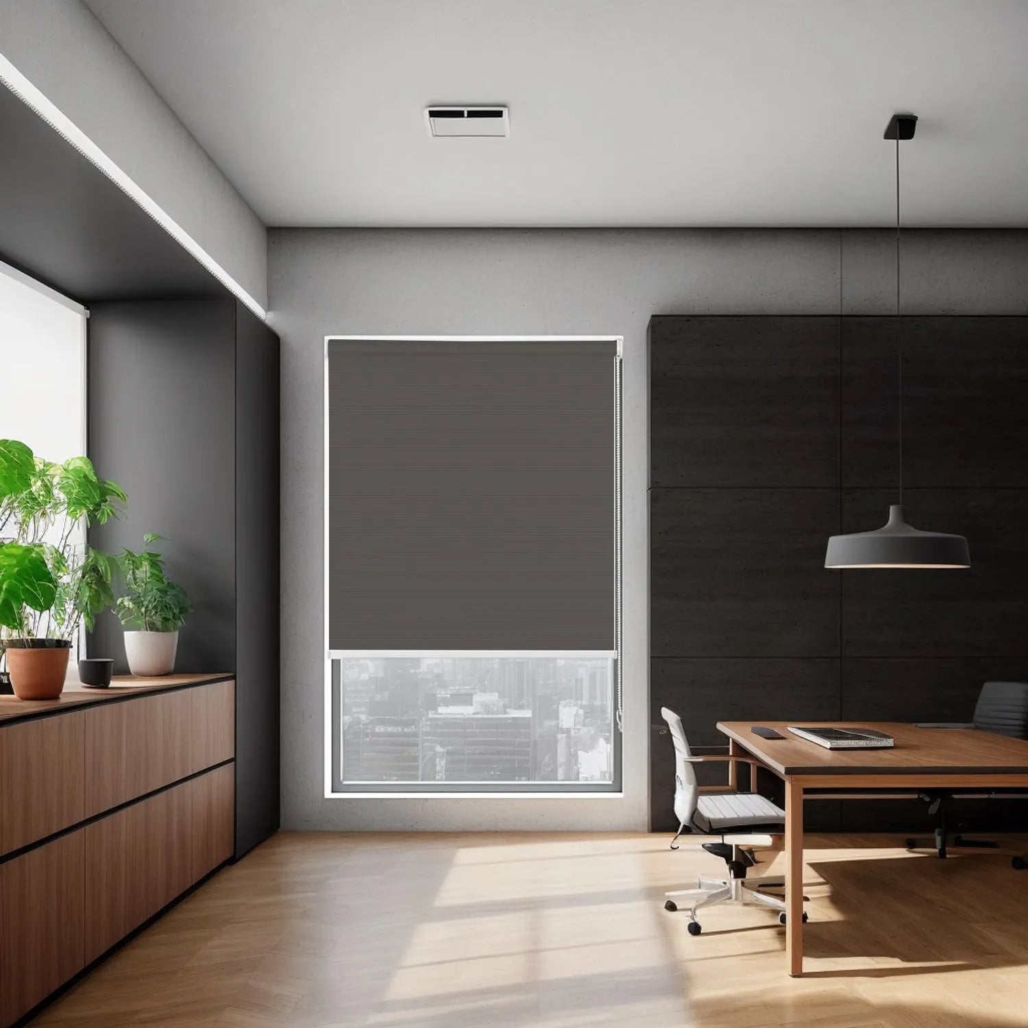 Dark Gray