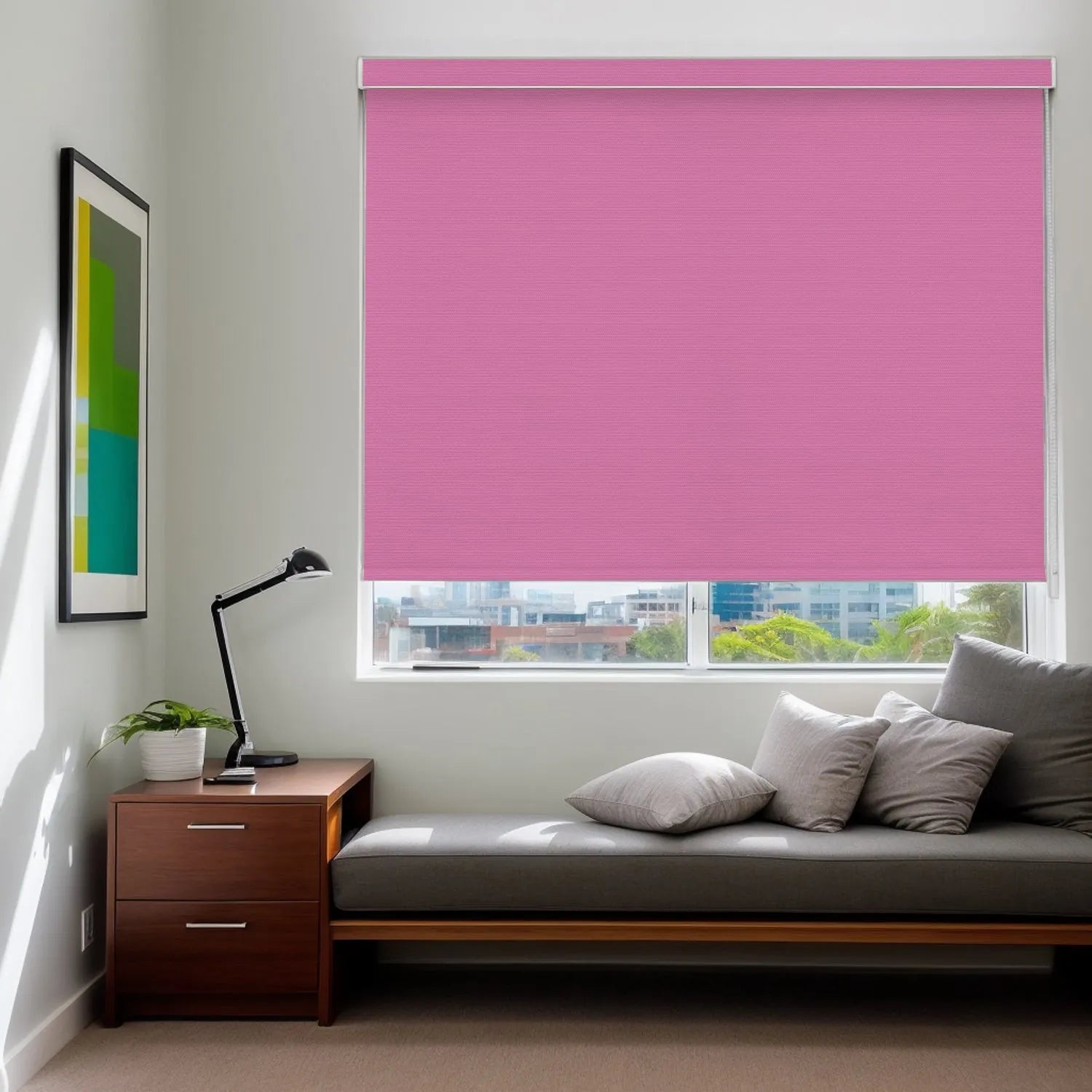 Pink
