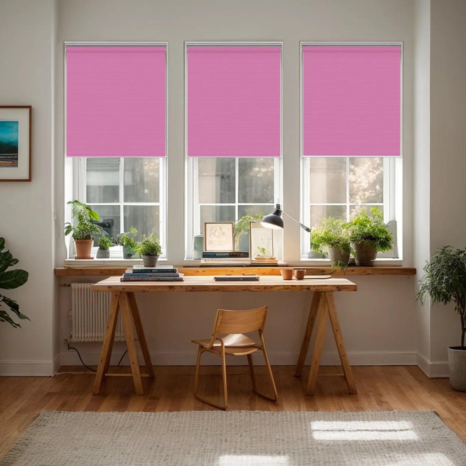 Pink