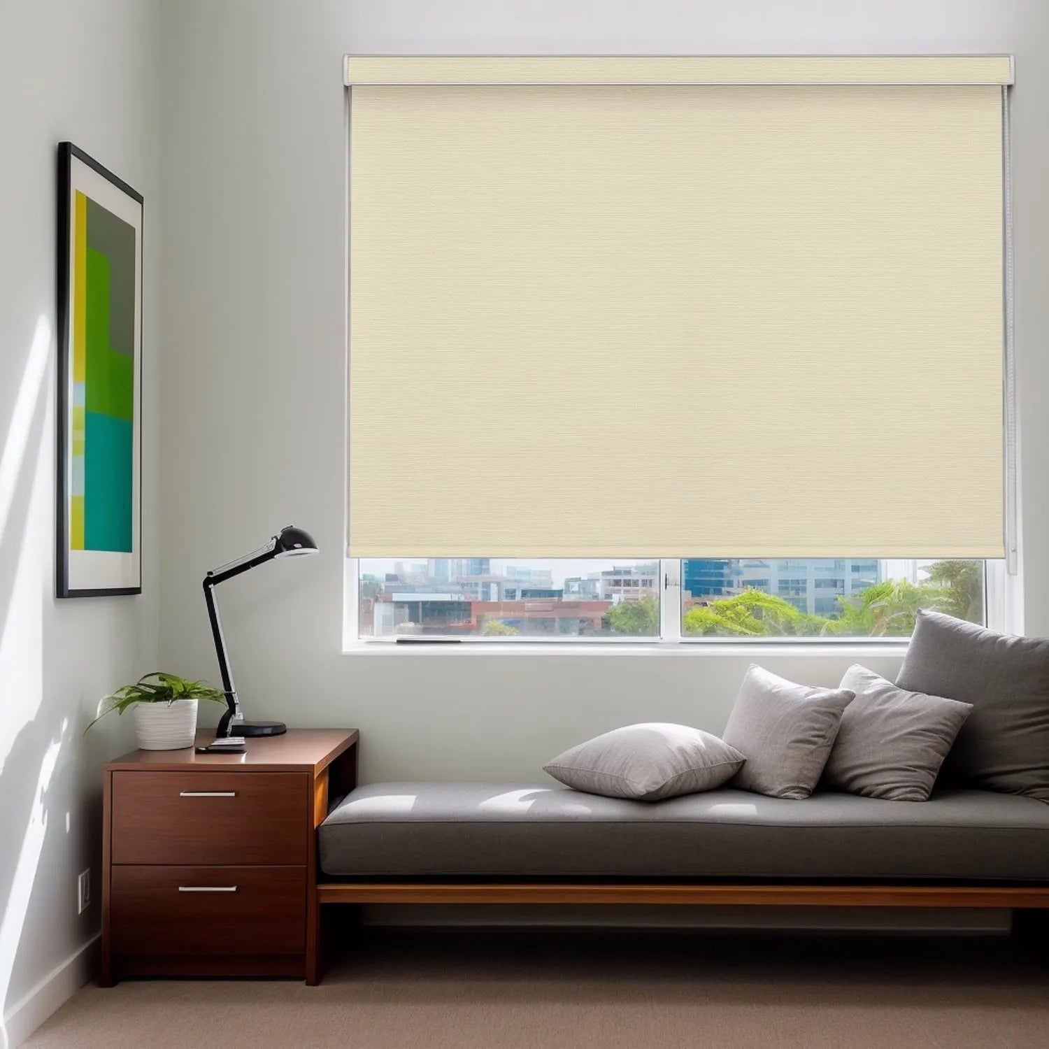 Beige
