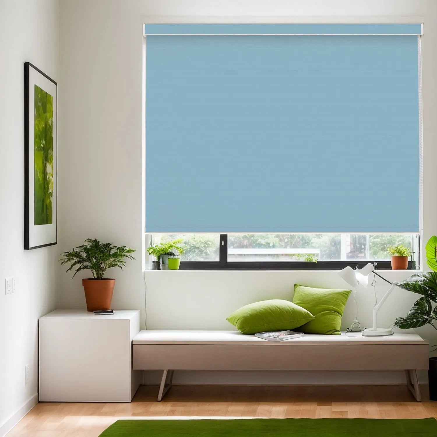 Sky Blue