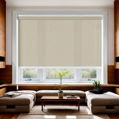 Plain Beige