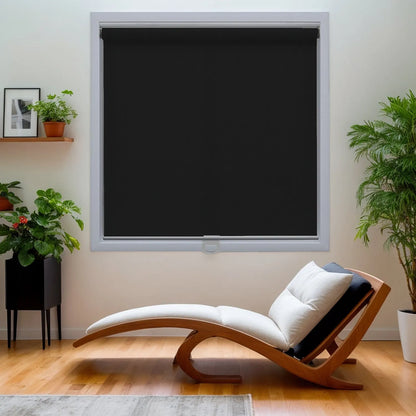 Fine-Textured Black