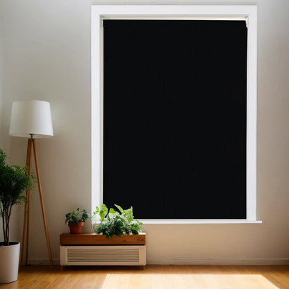Fine-Textured Black