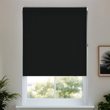 Fine-Textured Black