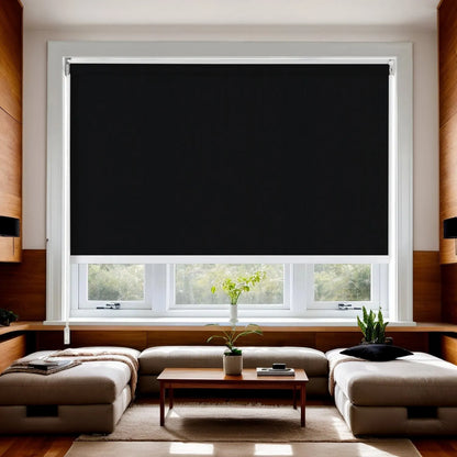 Fine-Textured Black