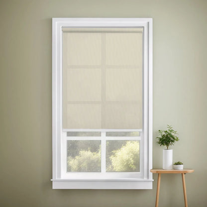 Plain Beige