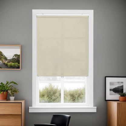 Plain Beige
