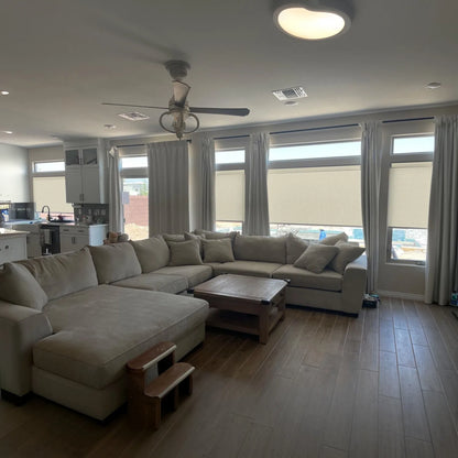 Plain Beige