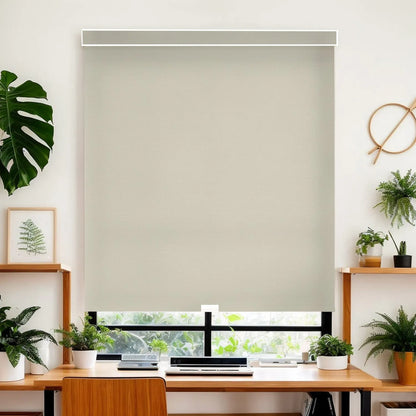 Plain Beige