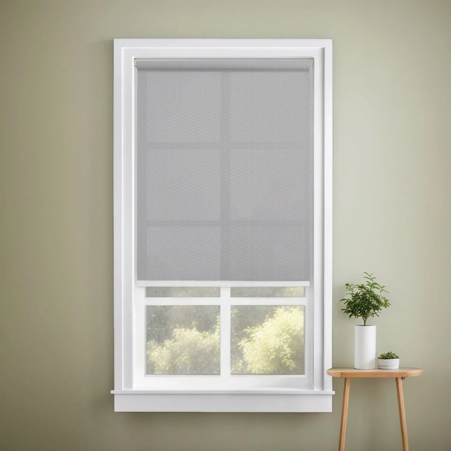 Plain Gray