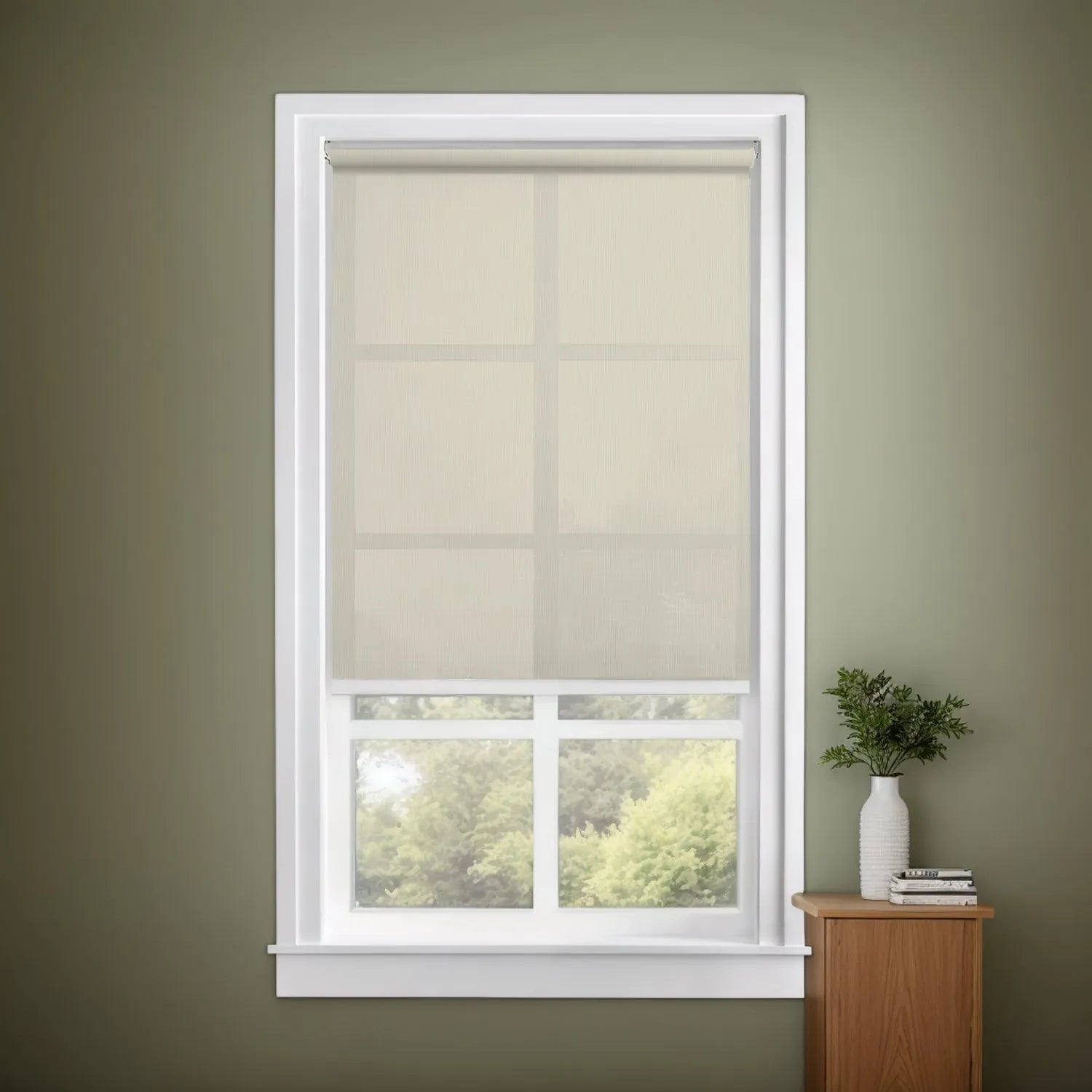 Plain Beige