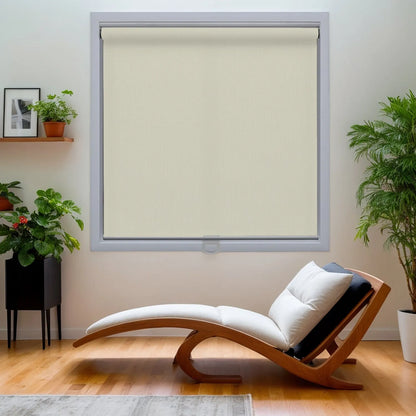 Plain Beige