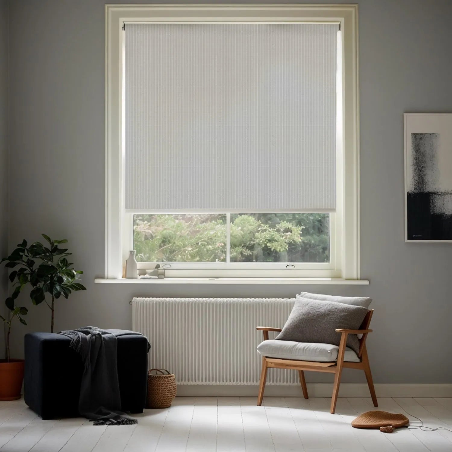 Plain Gray