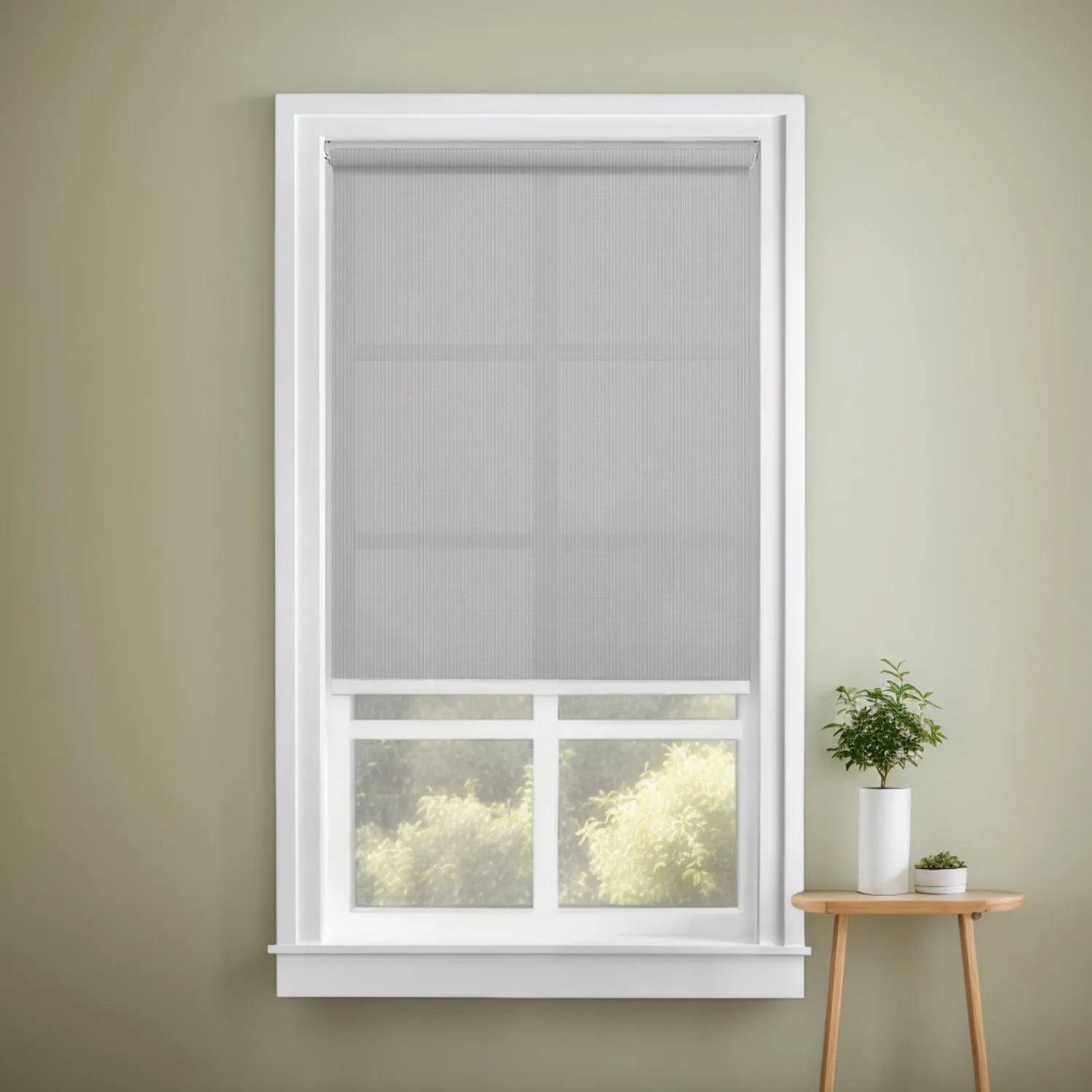 Plain Gray