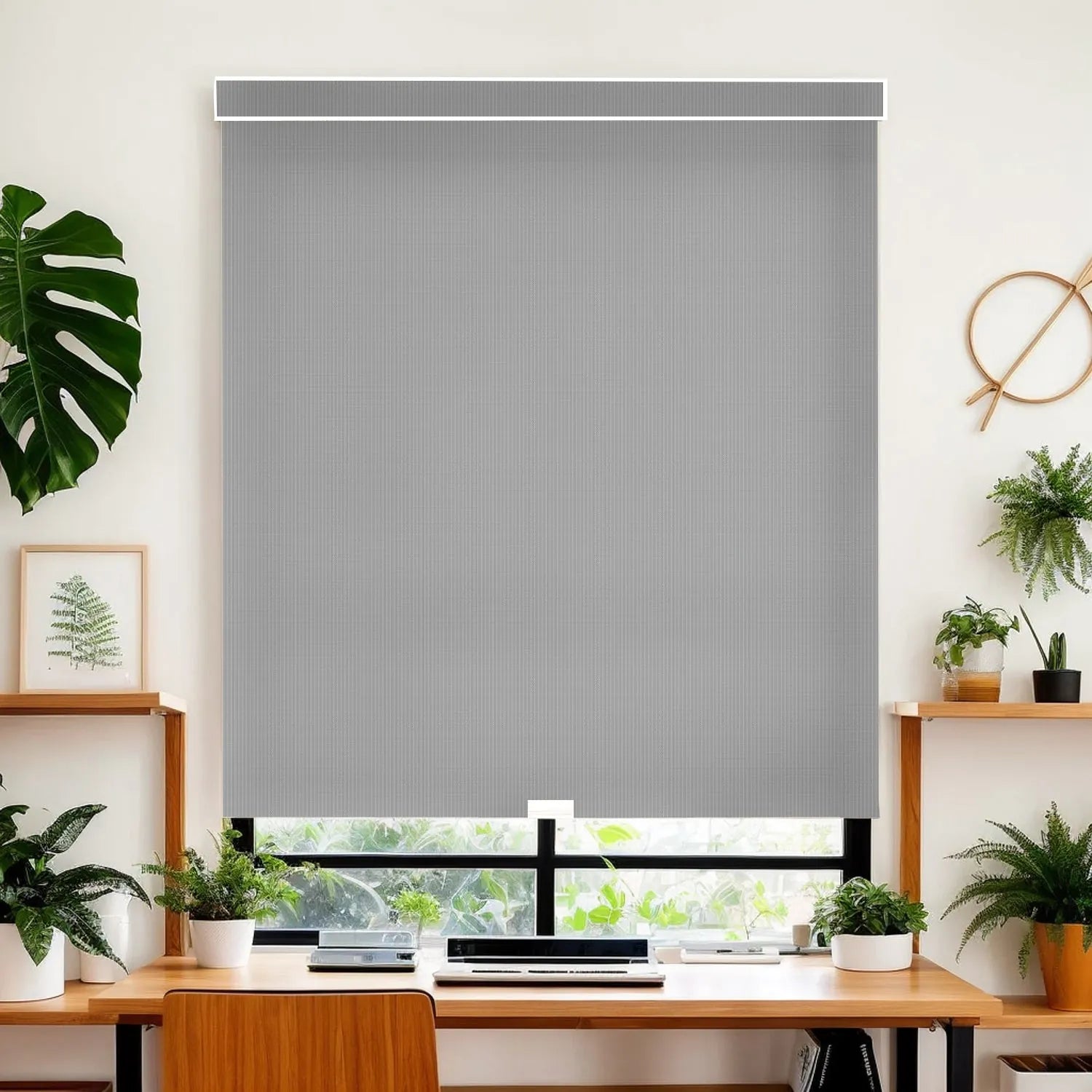 Plain Gray