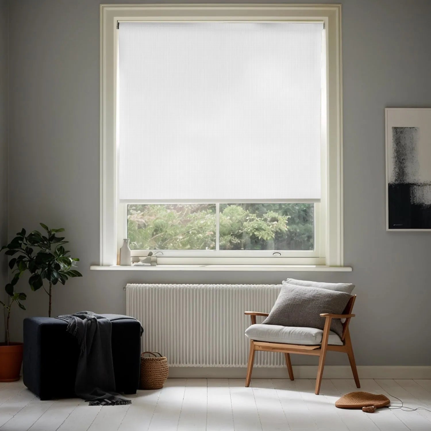 Fine-Texture White