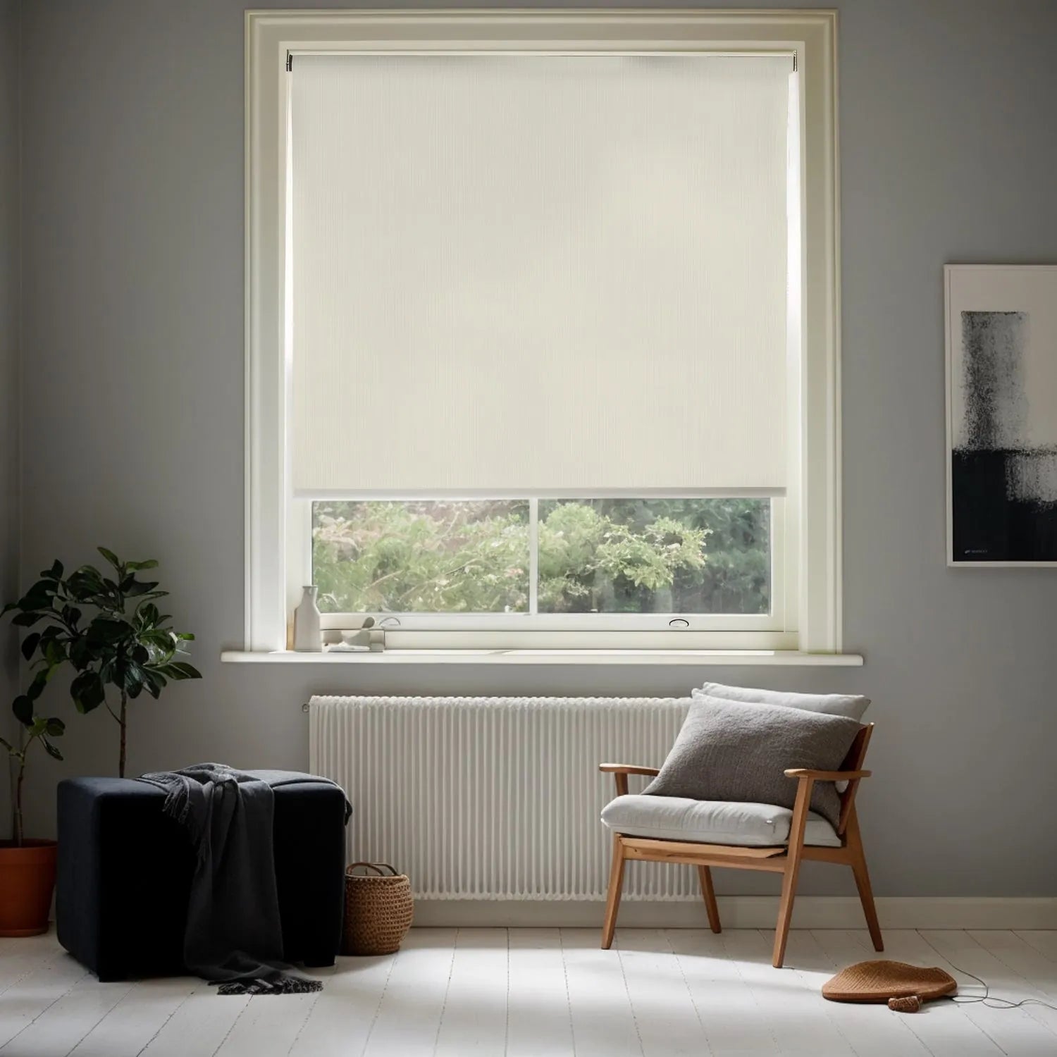 Fine-Texture Beige