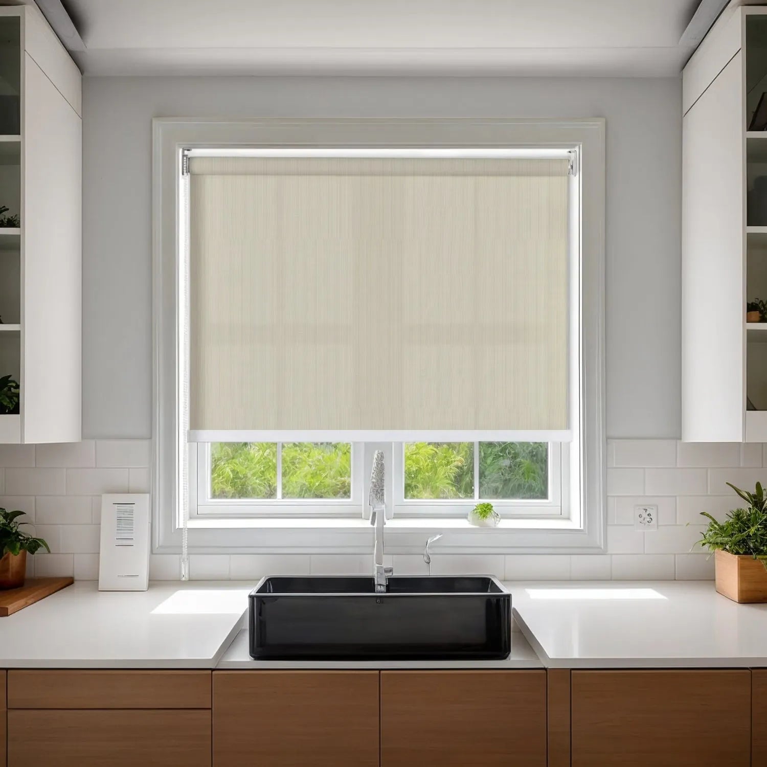 Fine-Texture Beige