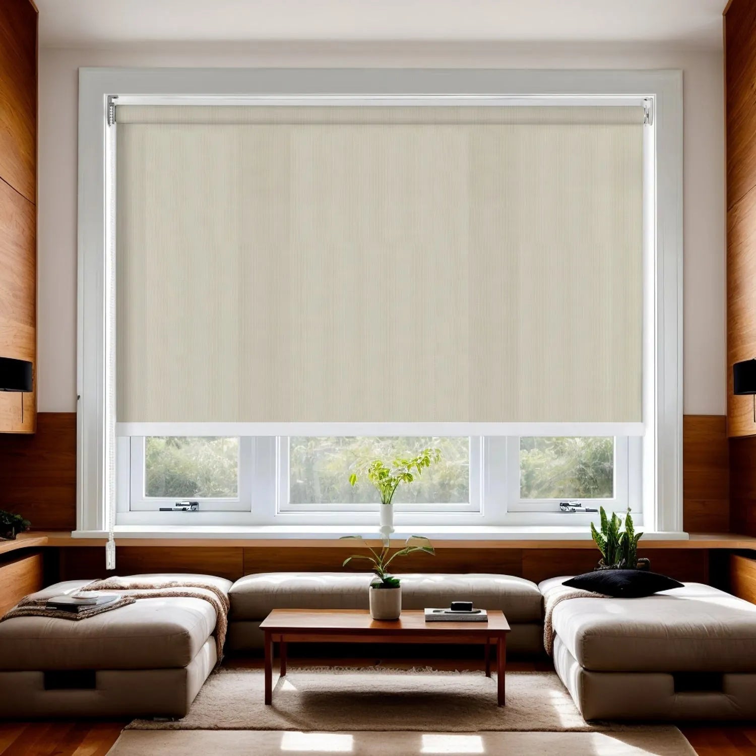 Fine-Texture Beige