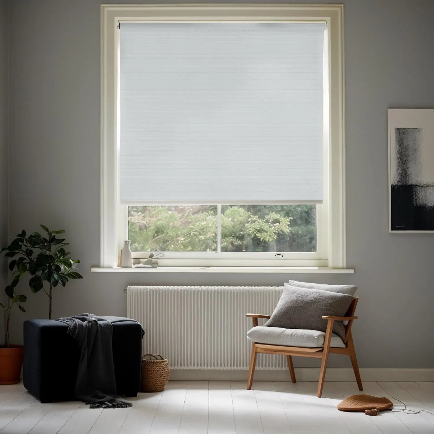 Twill Gray