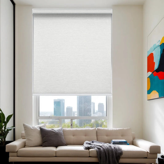 Fine-Textured White