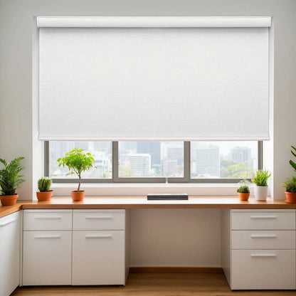 Fine-Textured White