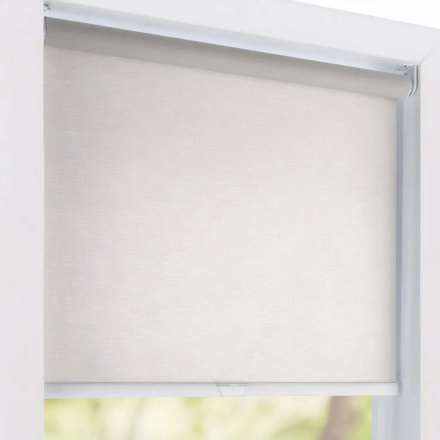 Fine-Textured White