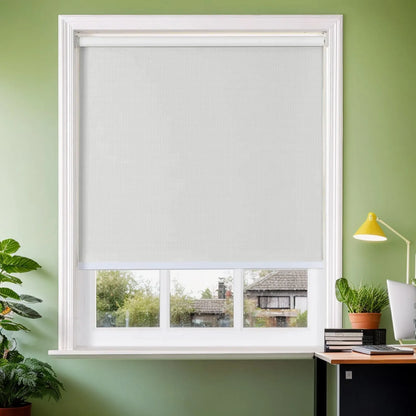 Fine-Textured White