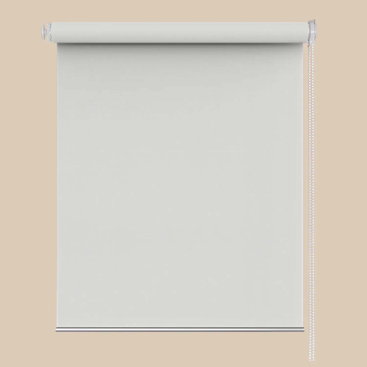 Fine-Textured White