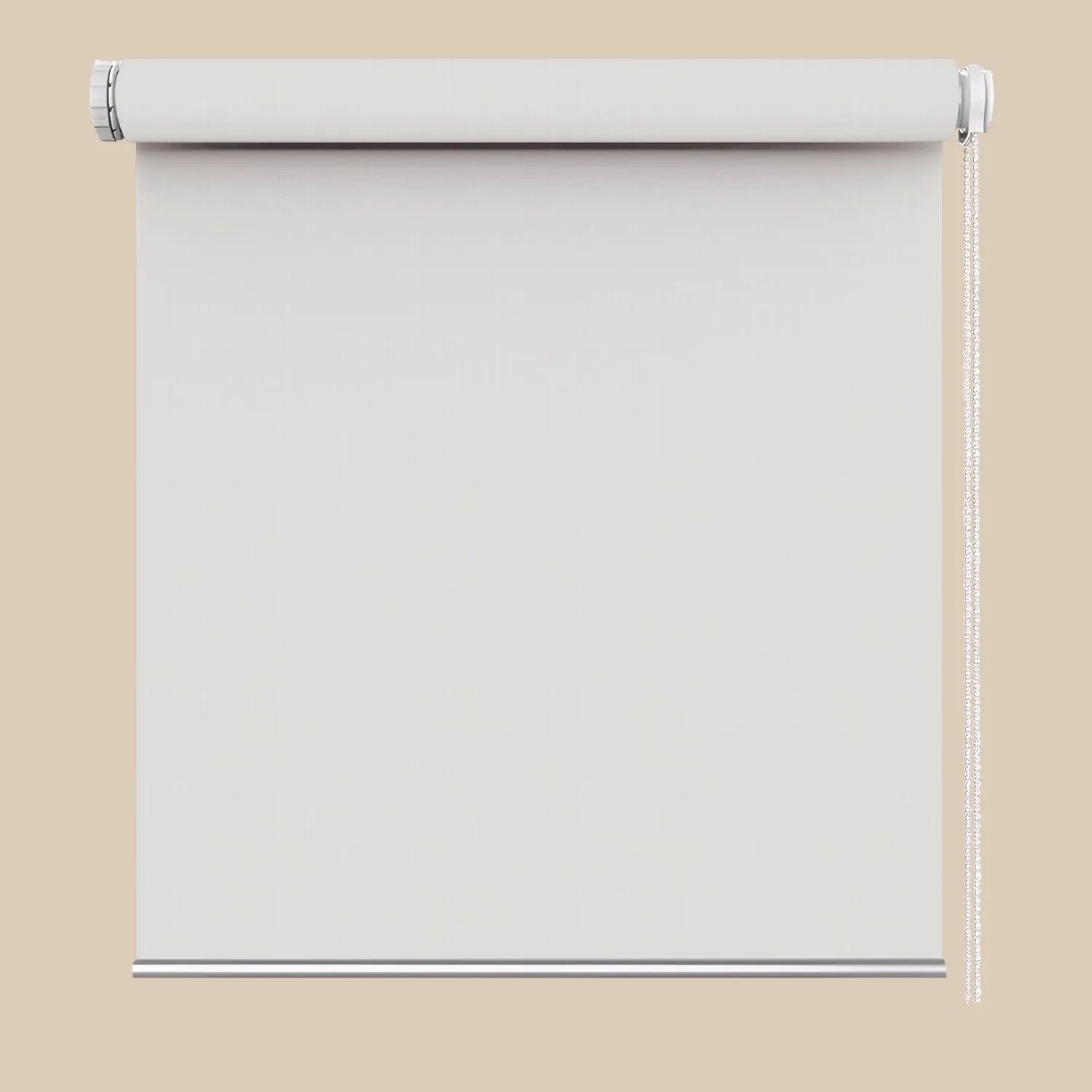 Fine-Textured White