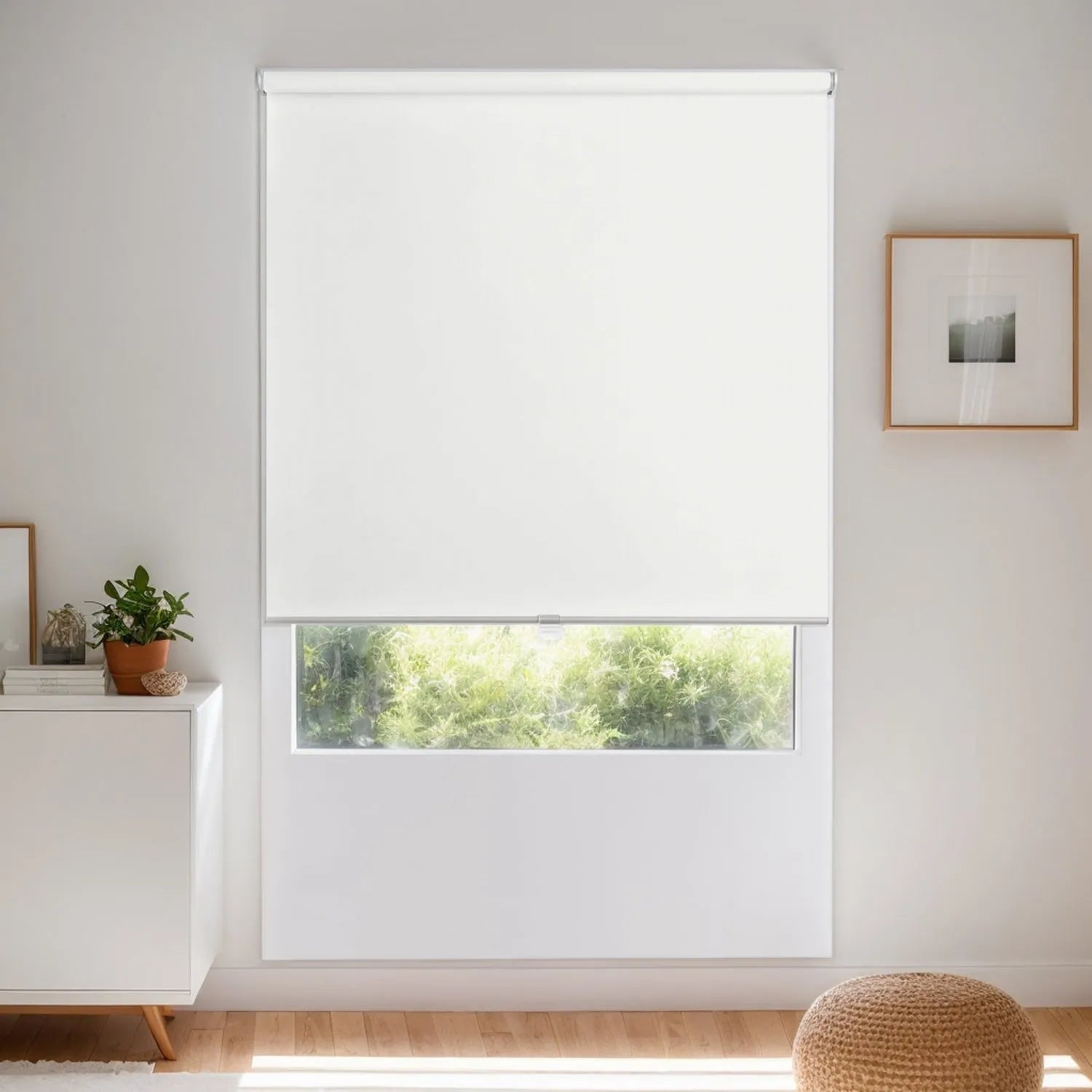 Fine-Textured White