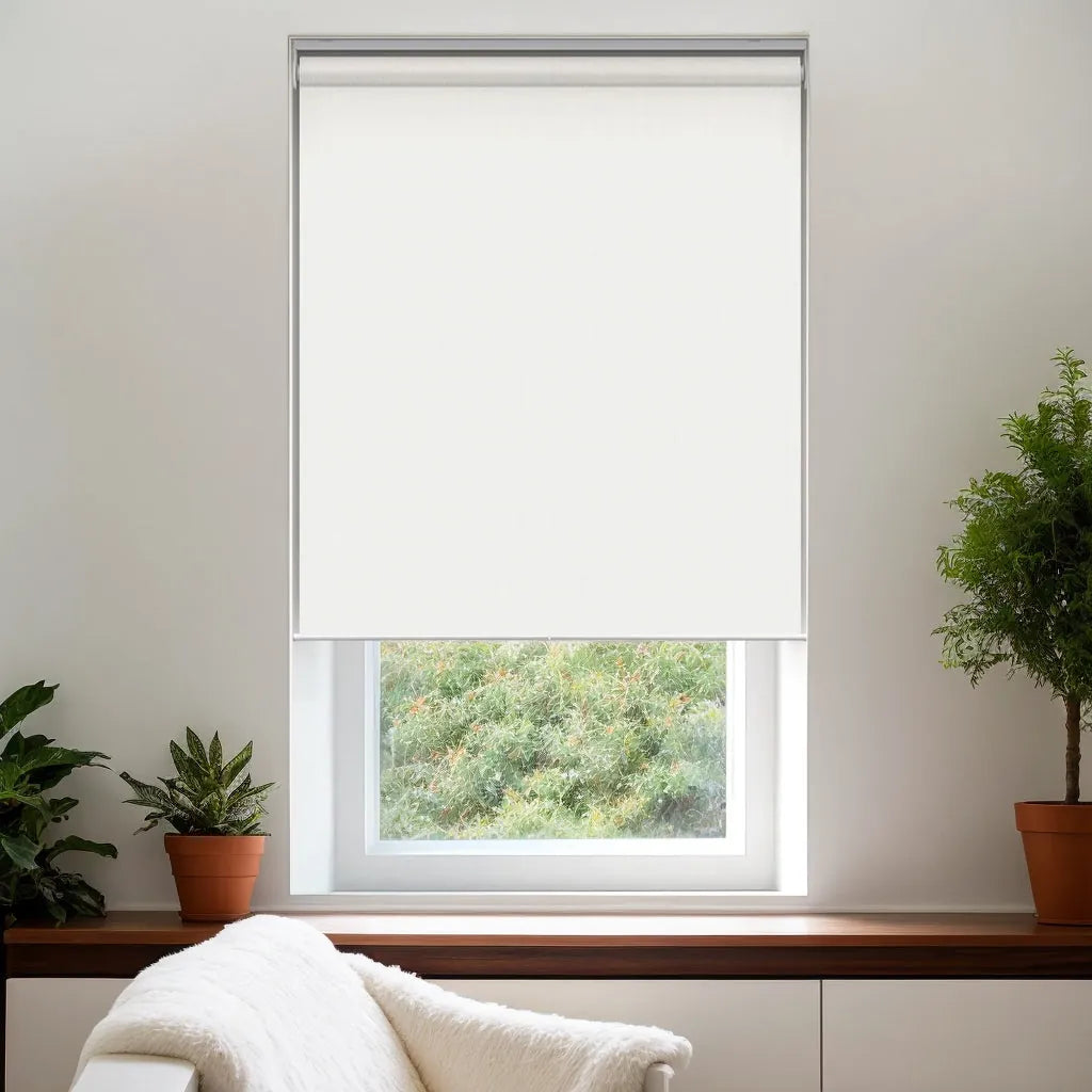 Fine-Textured White