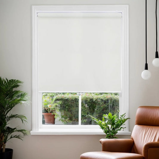 Fine-Textured White