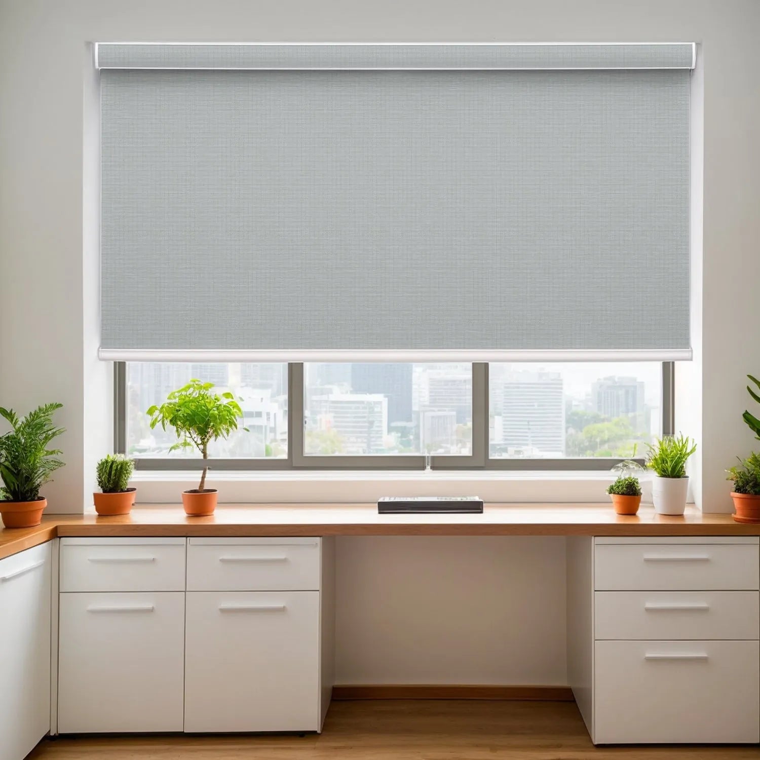 Fine-Textured Gray