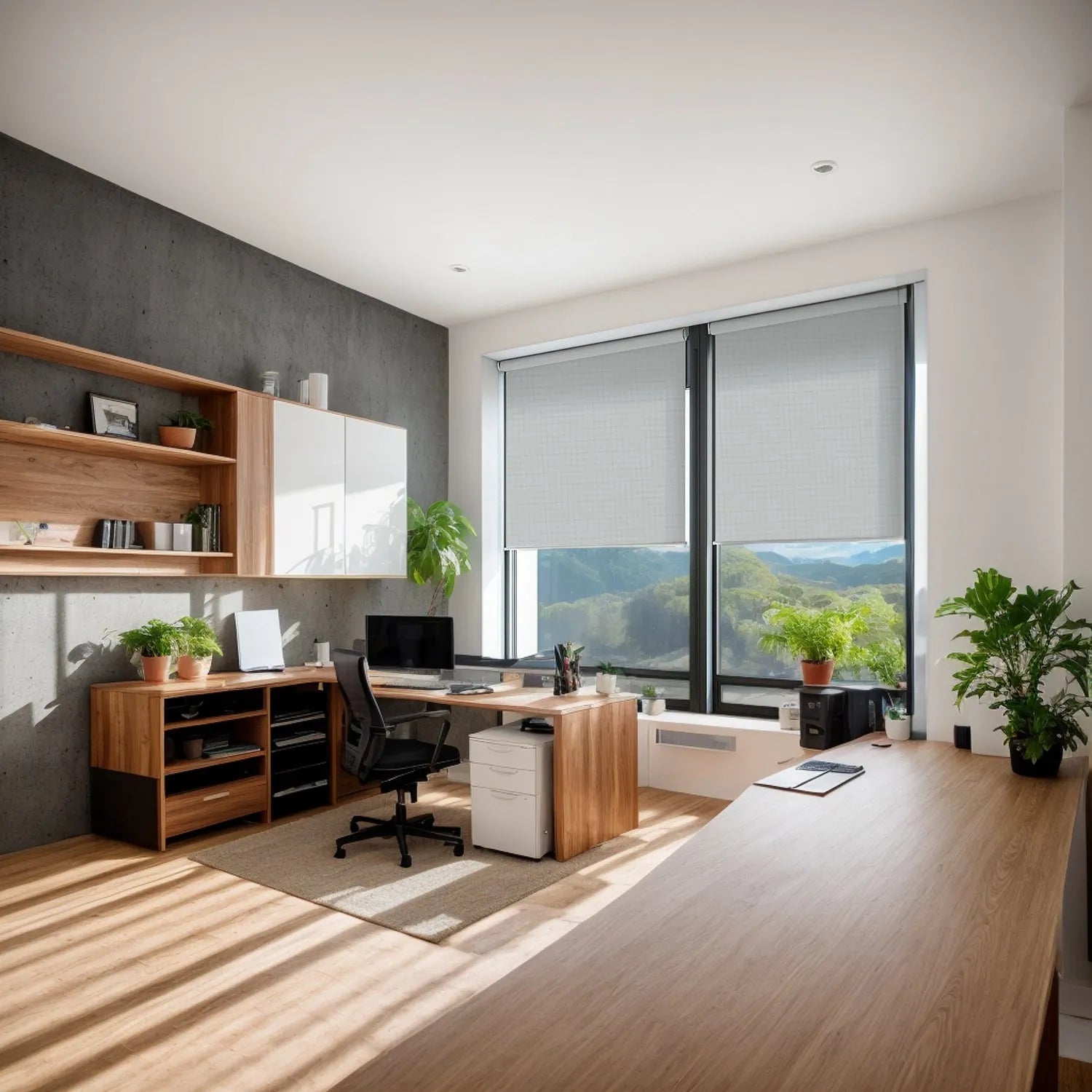 Fine-Textured Gray