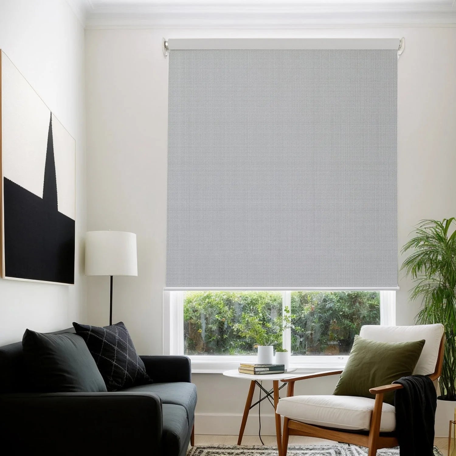 Fine-Textured Gray
