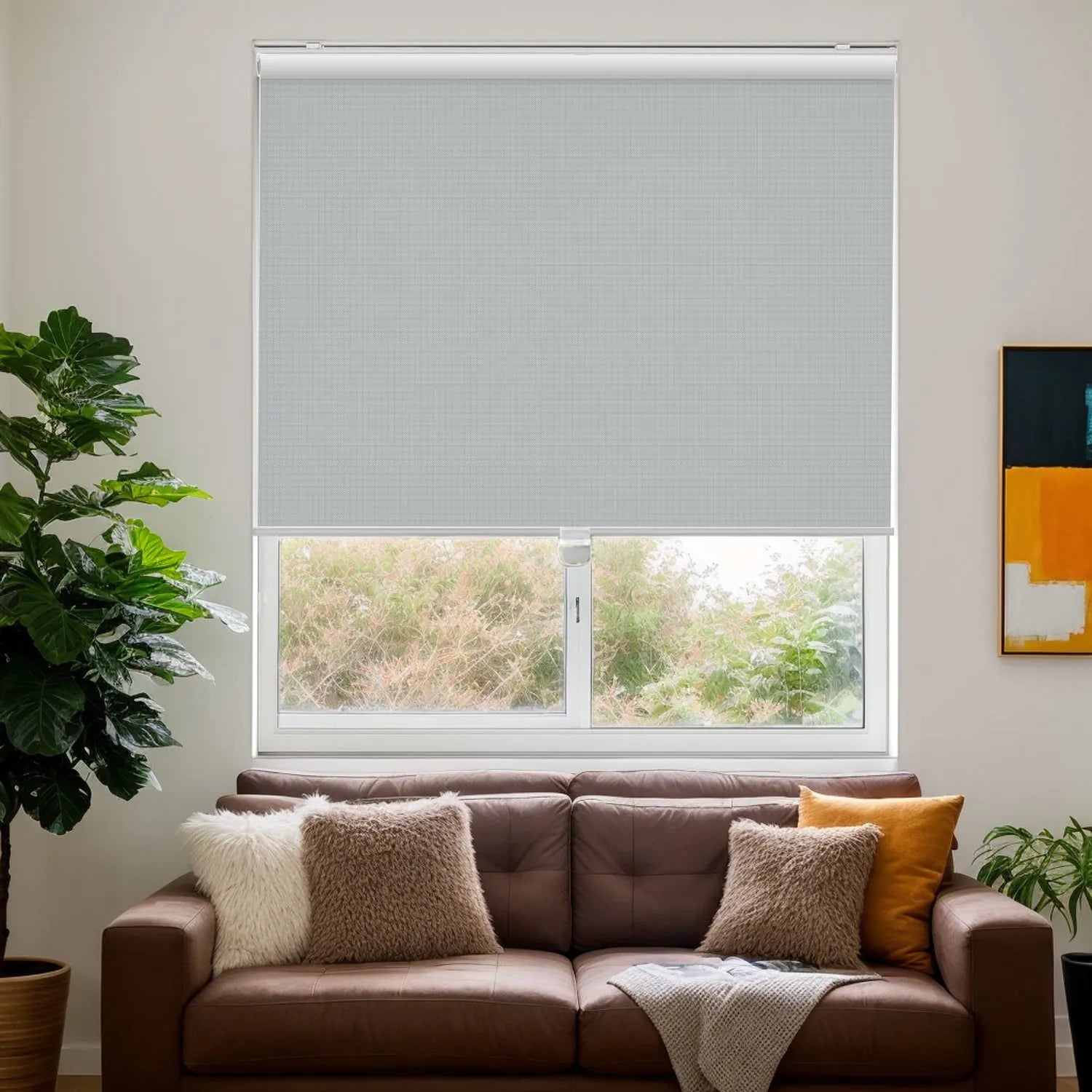 Fine-Textured Gray