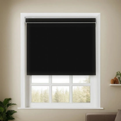 Fine-Textured Black