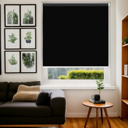 Fine-Textured Black