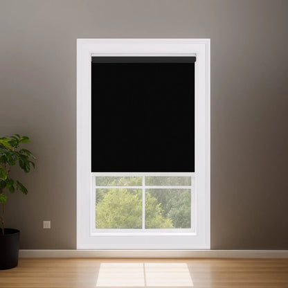 Fine-Textured Black