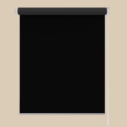 Fine-Textured Black