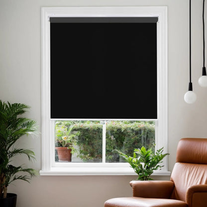 Fine-Textured Black