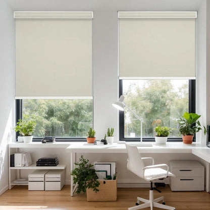 Fine-Textured Beige